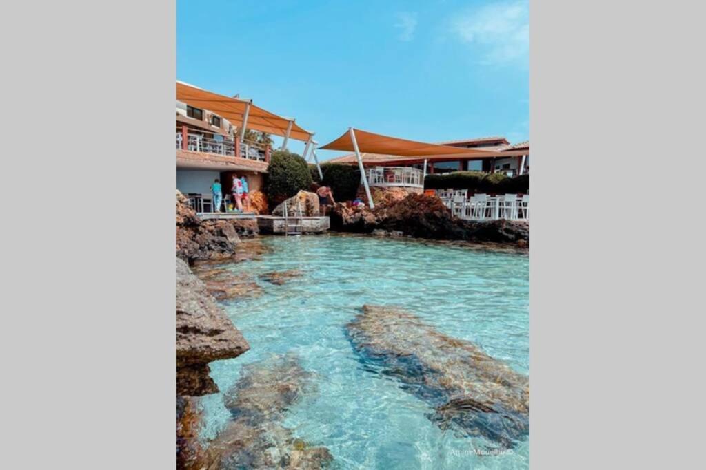 Appartement Ezzouhour Dar Sammoud Kelibia Exterior foto