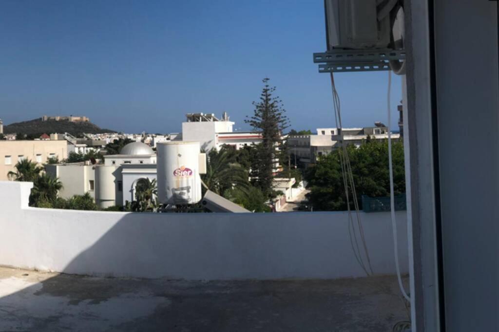 Appartement Ezzouhour Dar Sammoud Kelibia Exterior foto