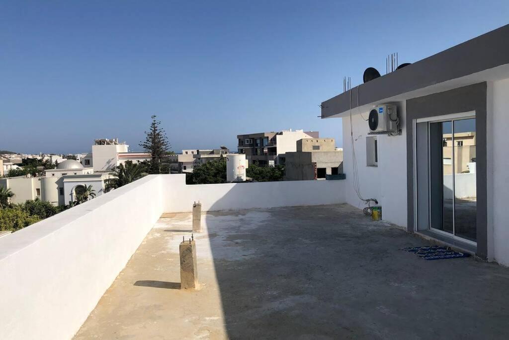 Appartement Ezzouhour Dar Sammoud Kelibia Exterior foto