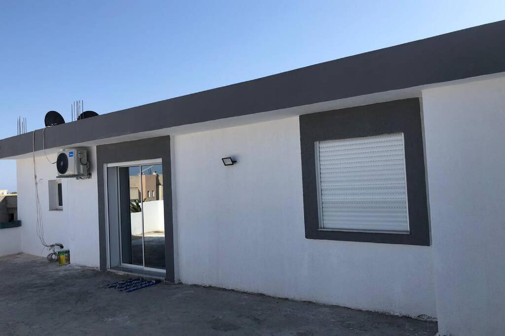 Appartement Ezzouhour Dar Sammoud Kelibia Exterior foto