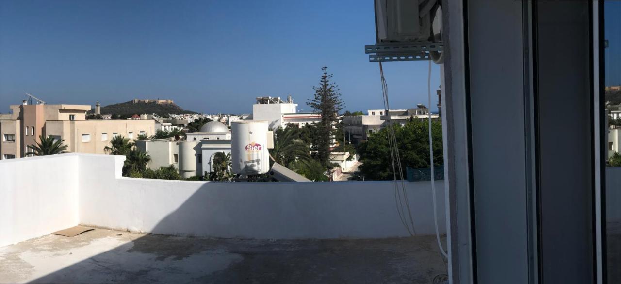 Appartement Ezzouhour Dar Sammoud Kelibia Exterior foto