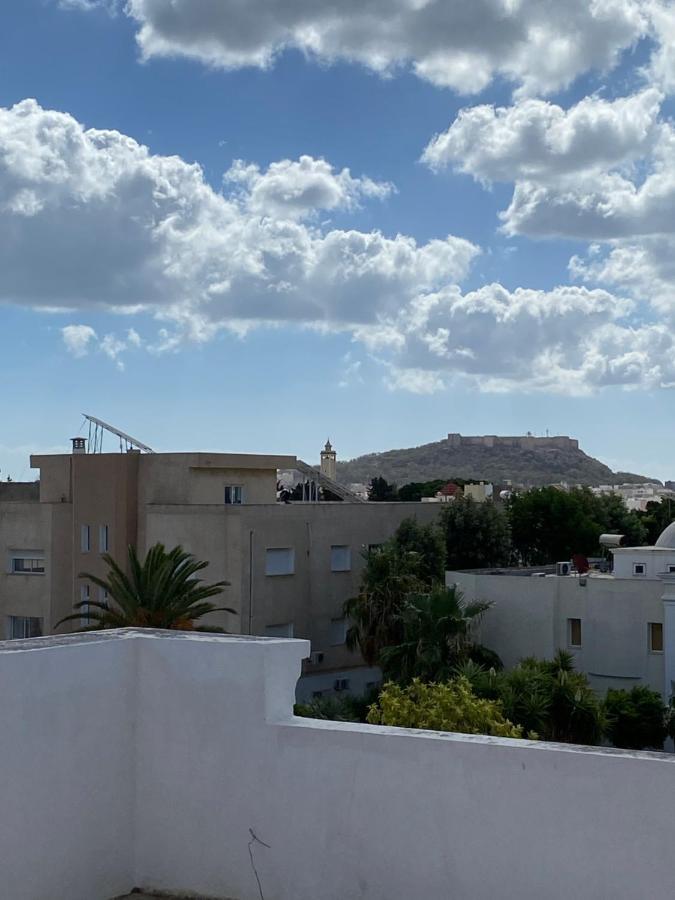 Appartement Ezzouhour Dar Sammoud Kelibia Exterior foto