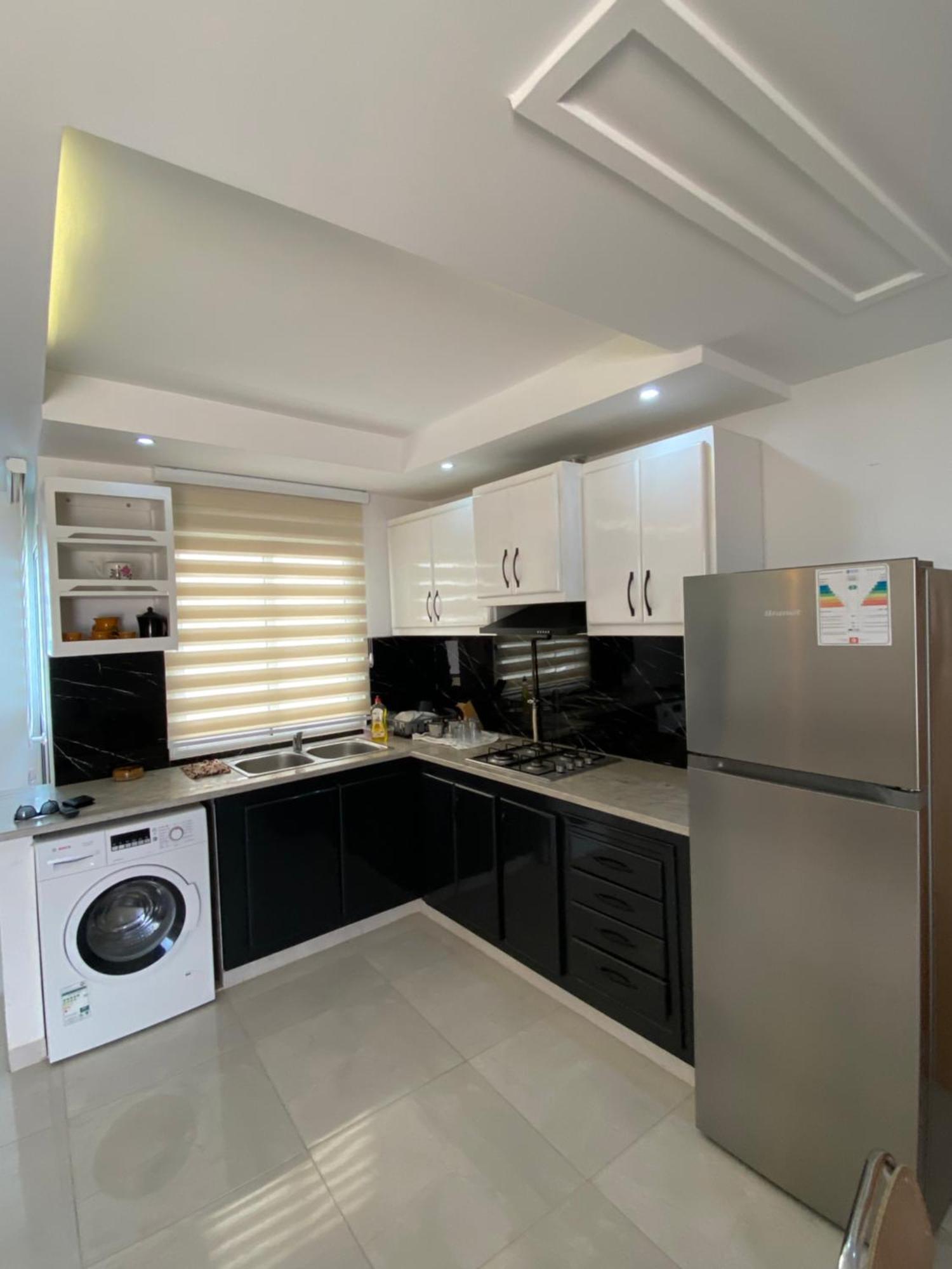Appartement Ezzouhour Dar Sammoud Kelibia Exterior foto