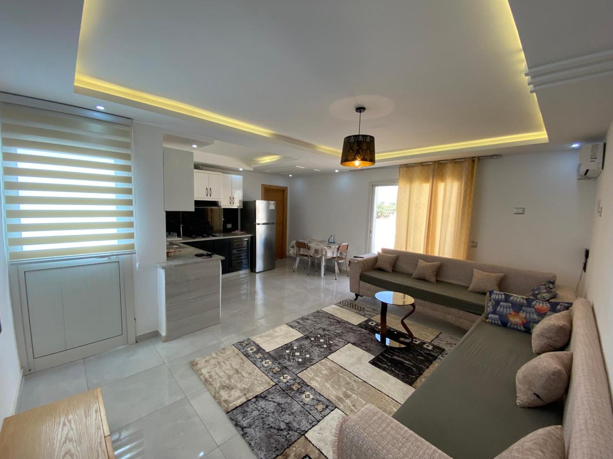 Appartement Ezzouhour Dar Sammoud Kelibia Exterior foto