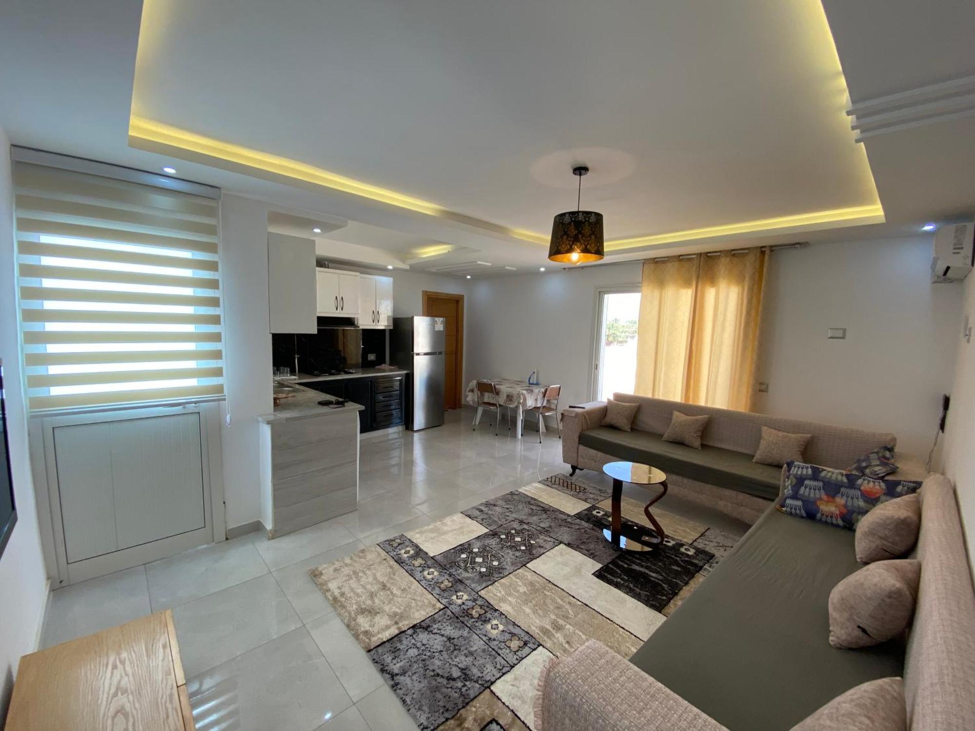 Appartement Ezzouhour Dar Sammoud Kelibia Exterior foto