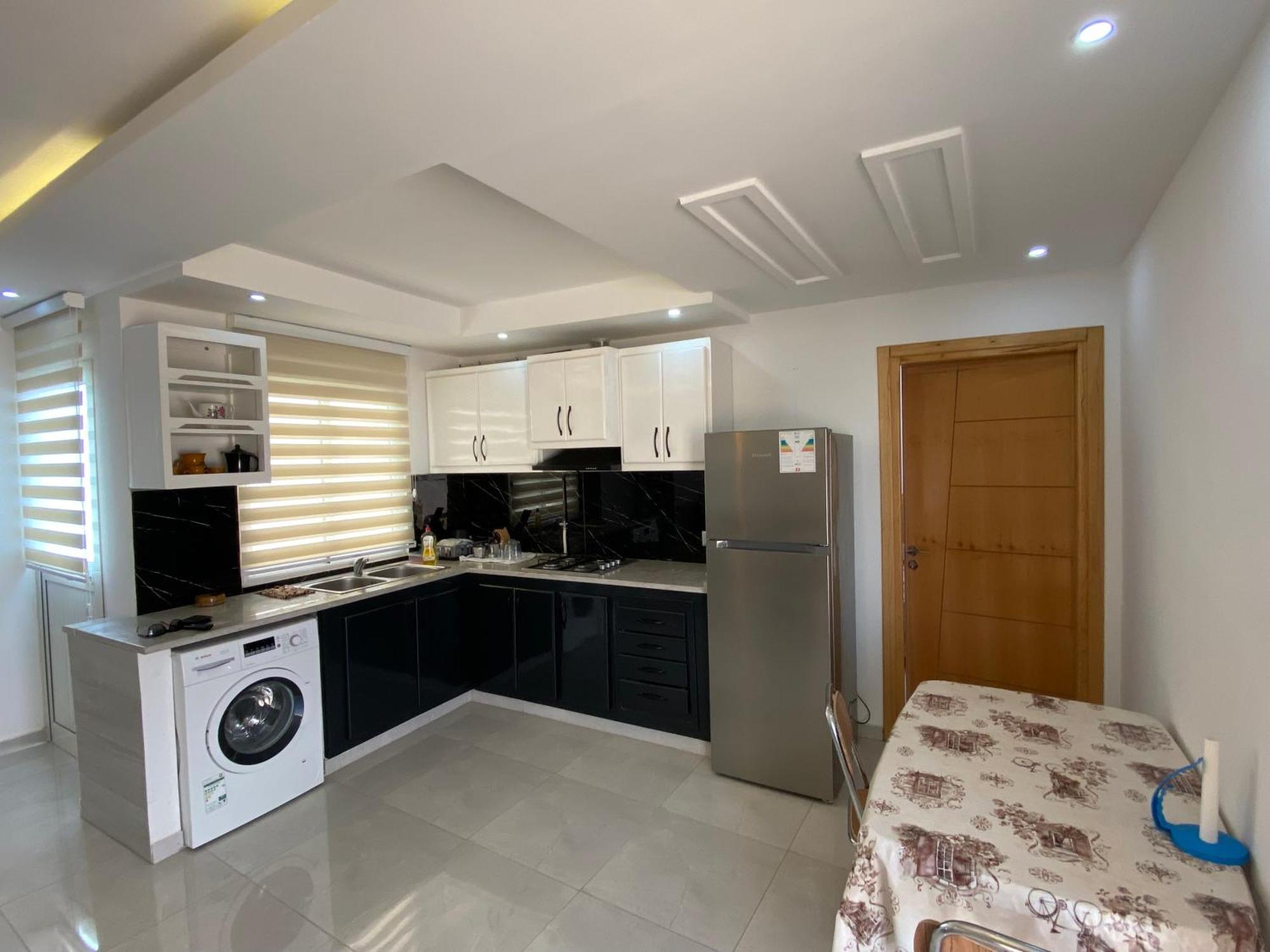 Appartement Ezzouhour Dar Sammoud Kelibia Exterior foto