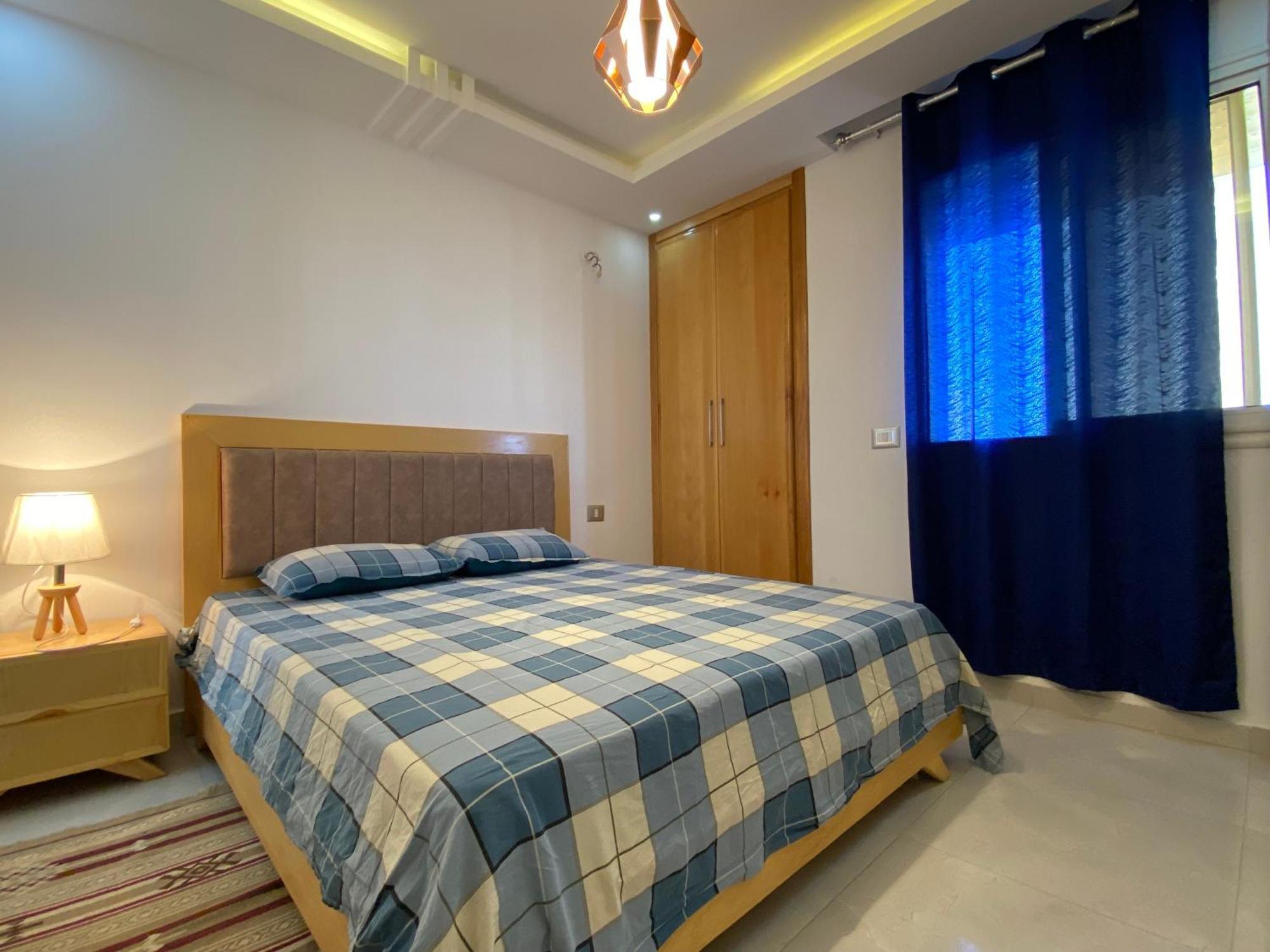 Appartement Ezzouhour Dar Sammoud Kelibia Exterior foto